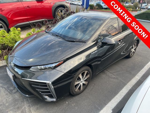 2018 Toyota Mirai Base