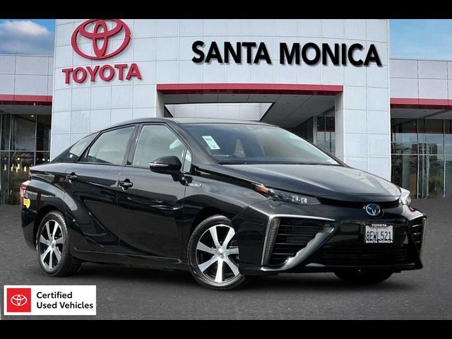 2018 Toyota Mirai Base