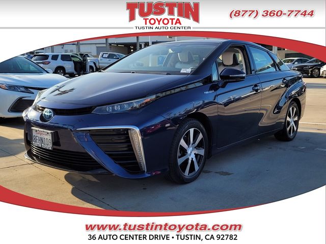 2018 Toyota Mirai Base