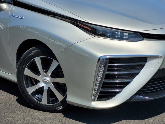 2018 Toyota Mirai Base