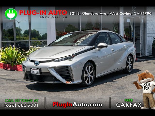 2018 Toyota Mirai Base