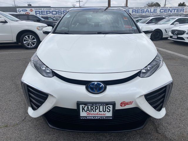 2018 Toyota Mirai Base