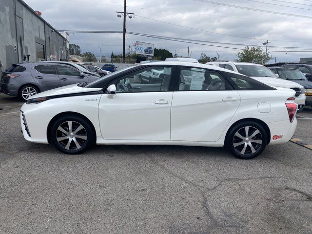 2018 Toyota Mirai Base