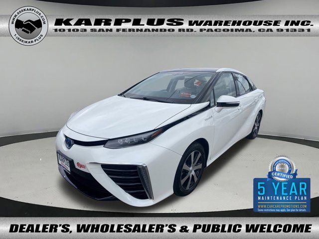 2018 Toyota Mirai Base