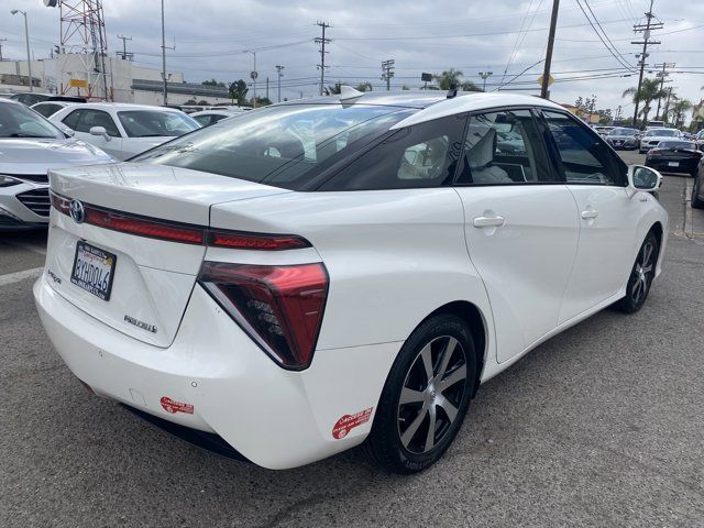 2018 Toyota Mirai Base