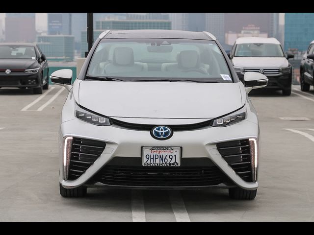 2018 Toyota Mirai Base