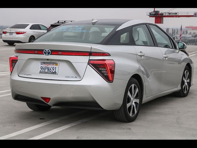 2018 Toyota Mirai Base