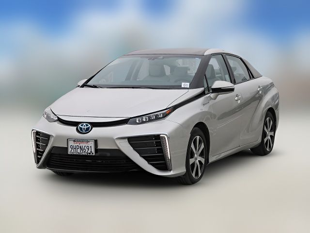 2018 Toyota Mirai Base