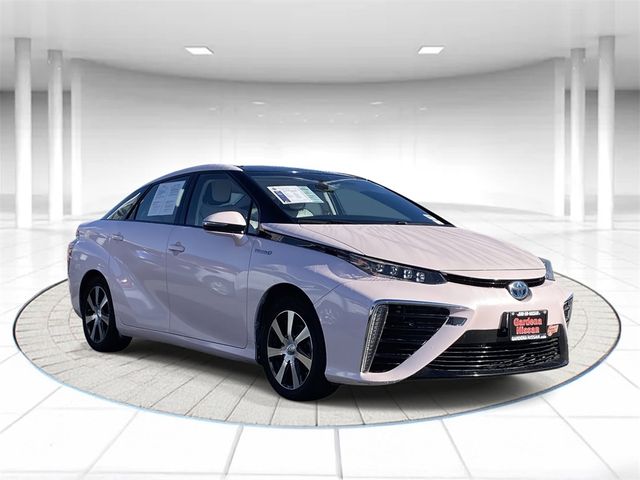 2018 Toyota Mirai Base