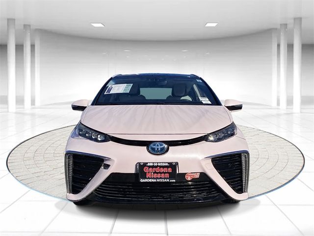 2018 Toyota Mirai Base