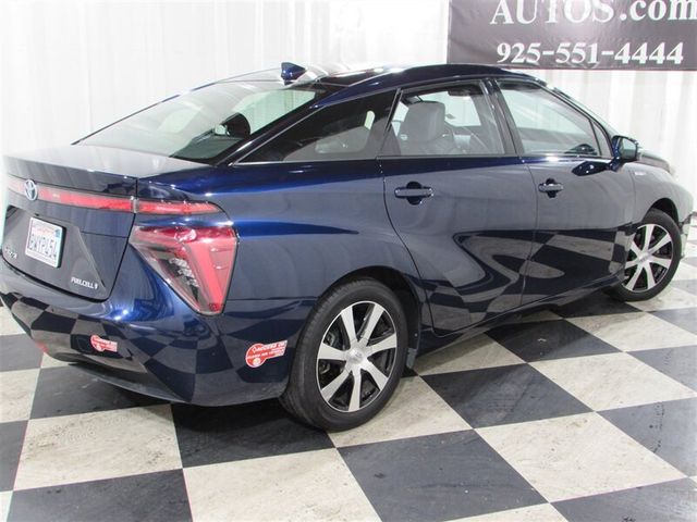 2018 Toyota Mirai Base