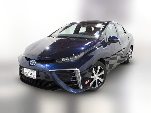 2018 Toyota Mirai Base