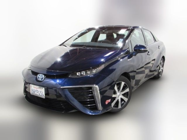 2018 Toyota Mirai Base