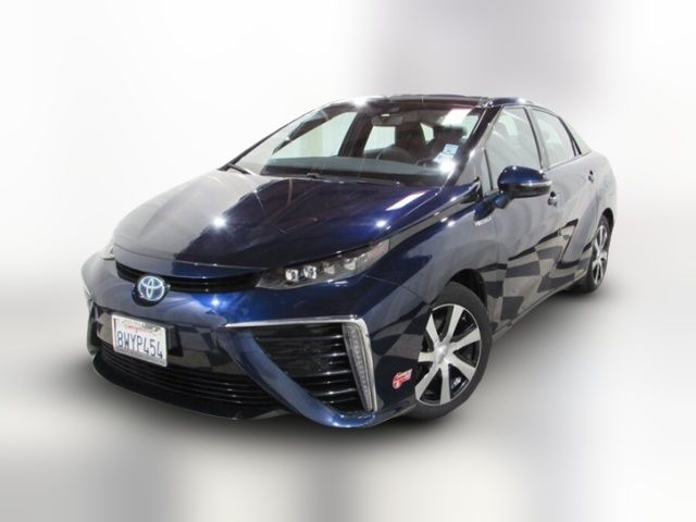 2018 Toyota Mirai Base