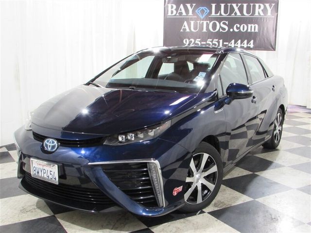 2018 Toyota Mirai Base