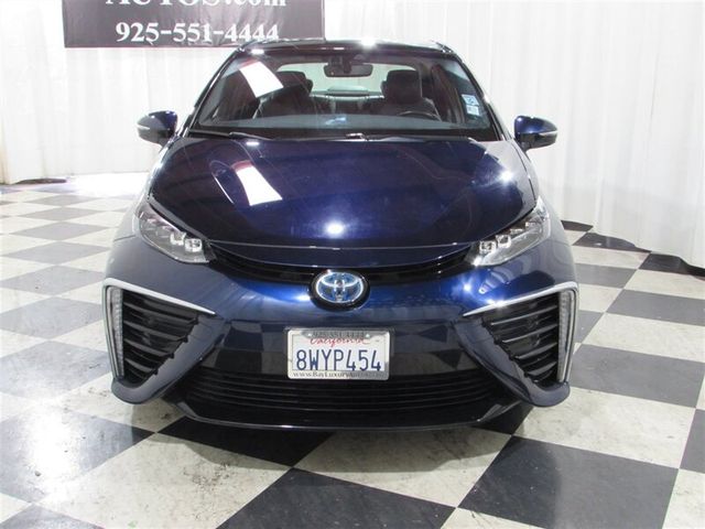 2018 Toyota Mirai Base