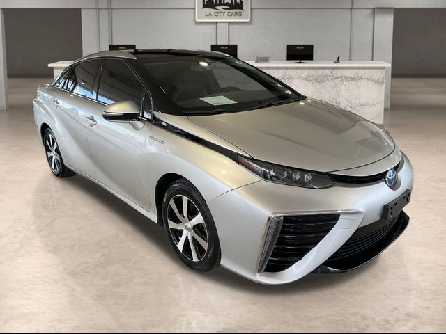 2018 Toyota Mirai Base