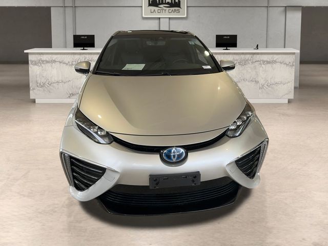 2018 Toyota Mirai Base