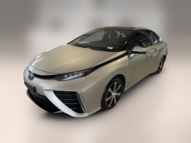 2018 Toyota Mirai Base
