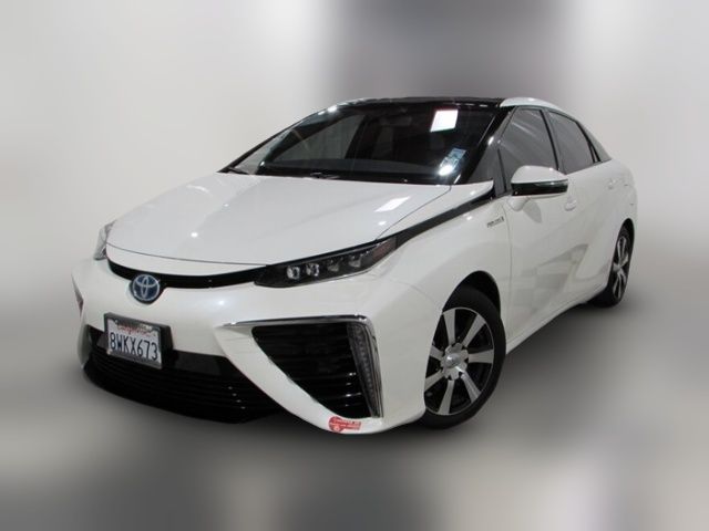 2018 Toyota Mirai Base