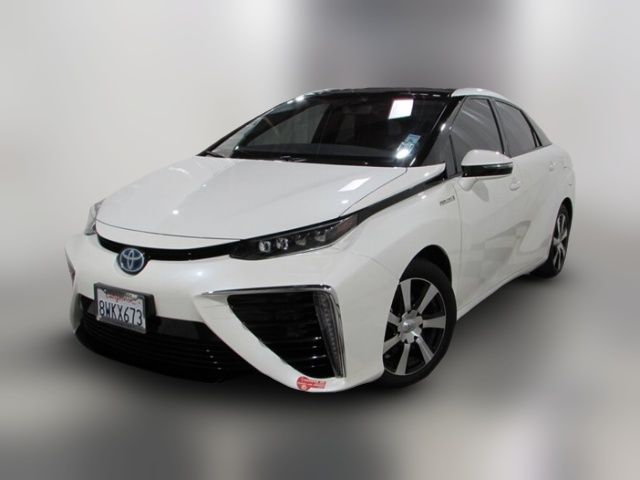 2018 Toyota Mirai Base