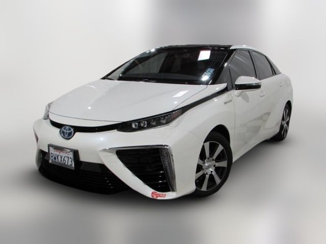 2018 Toyota Mirai Base