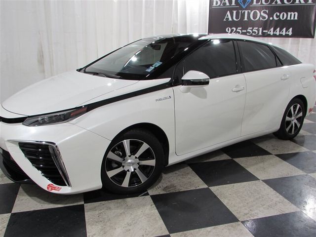 2018 Toyota Mirai Base