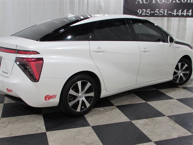 2018 Toyota Mirai Base