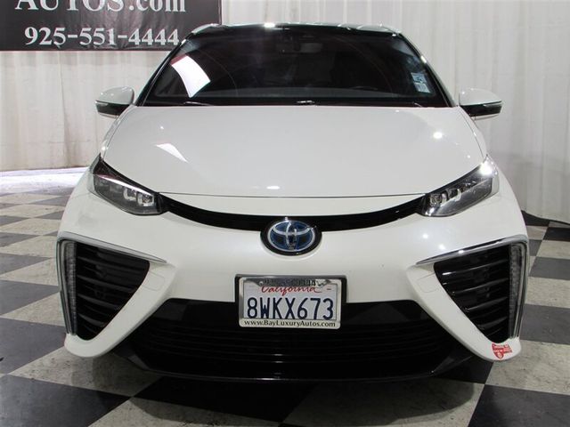 2018 Toyota Mirai Base