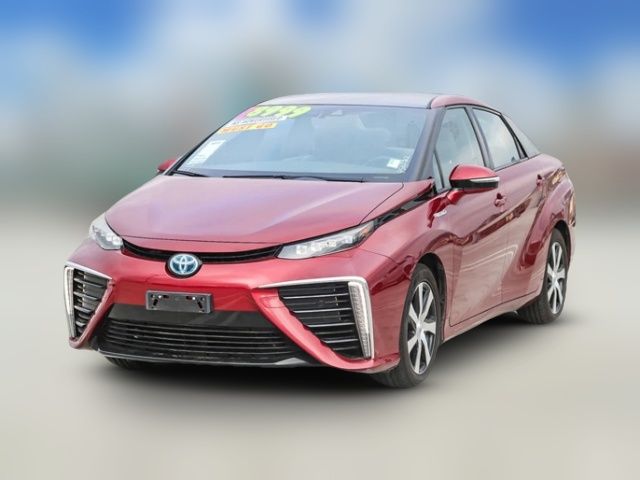 2018 Toyota Mirai Base