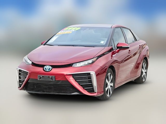 2018 Toyota Mirai Base