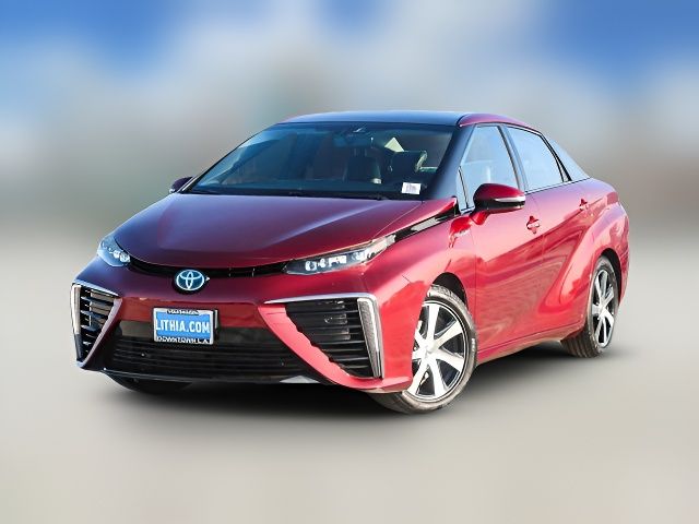 2018 Toyota Mirai Base