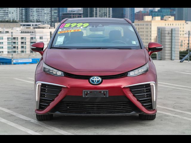 2018 Toyota Mirai Base