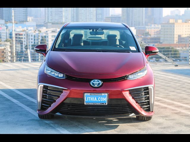 2018 Toyota Mirai Base