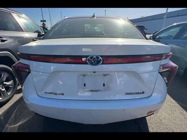 2018 Toyota Mirai Base