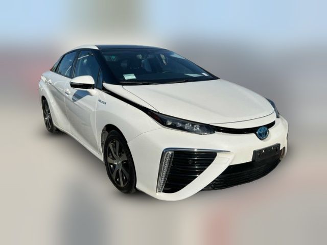 2018 Toyota Mirai Base