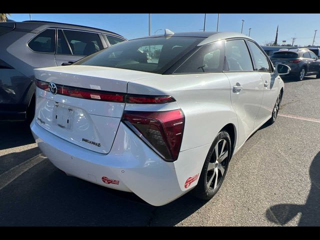 2018 Toyota Mirai Base