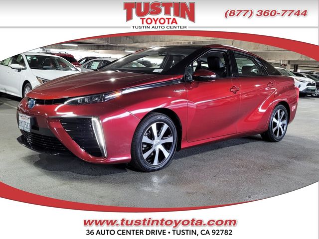 2018 Toyota Mirai Base