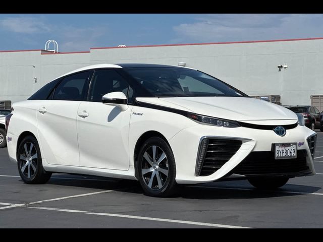 2018 Toyota Mirai Base