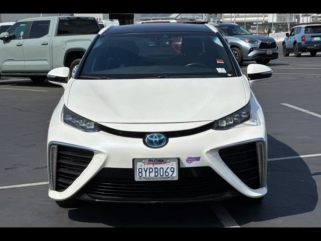 2018 Toyota Mirai Base