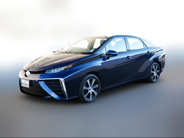 2018 Toyota Mirai Base