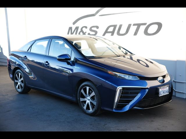 2018 Toyota Mirai Base