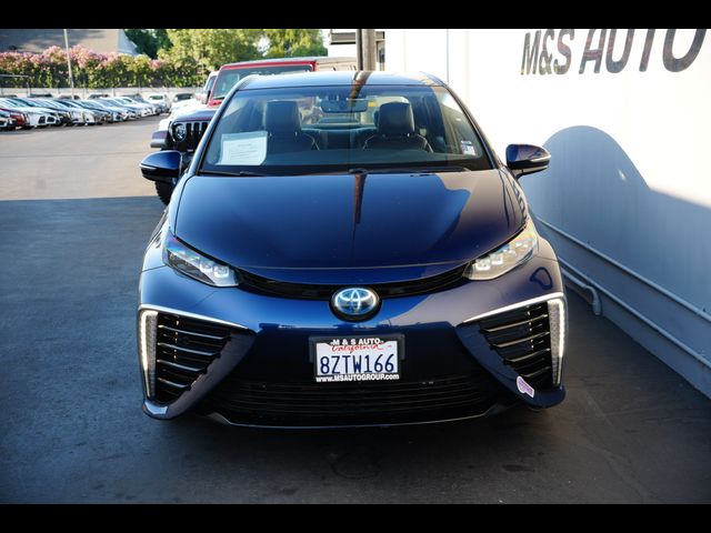 2018 Toyota Mirai Base