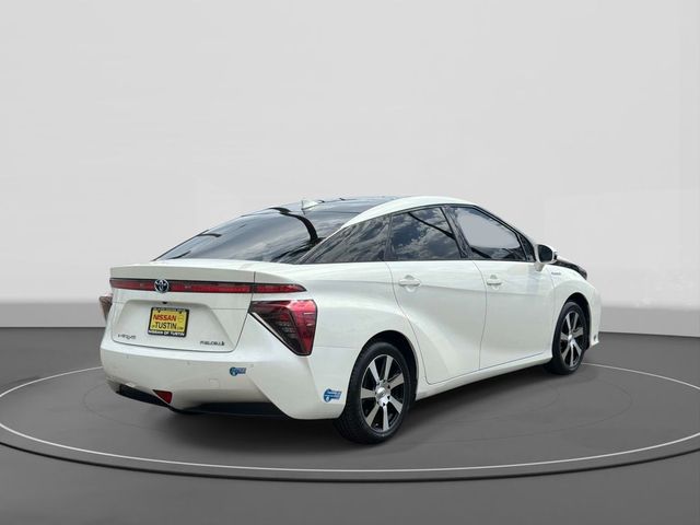 2018 Toyota Mirai Base