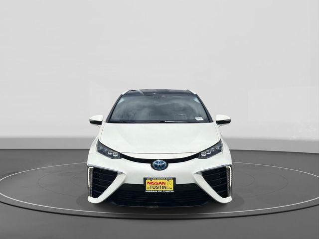 2018 Toyota Mirai Base