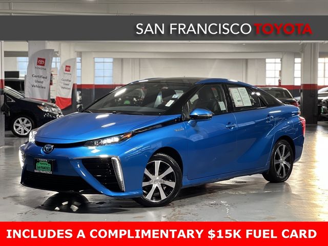 2018 Toyota Mirai Base