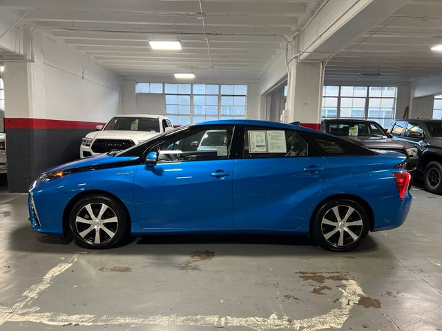 2018 Toyota Mirai Base