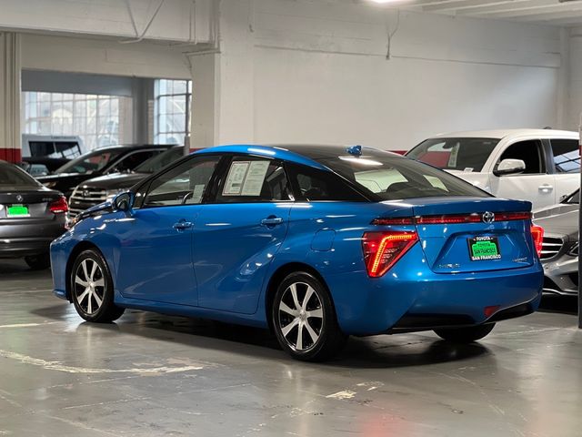 2018 Toyota Mirai Base