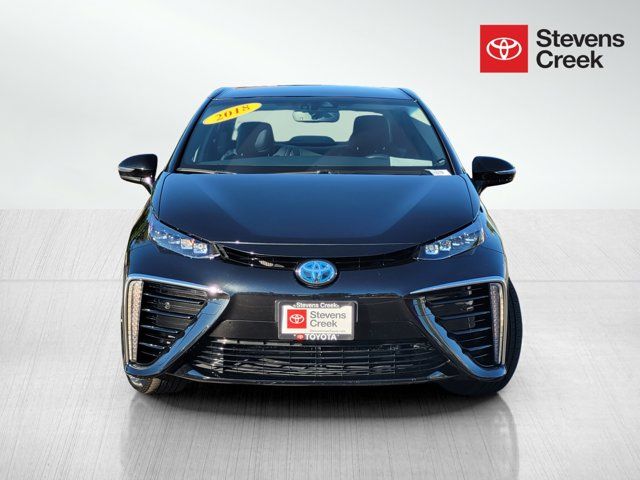 2018 Toyota Mirai Base