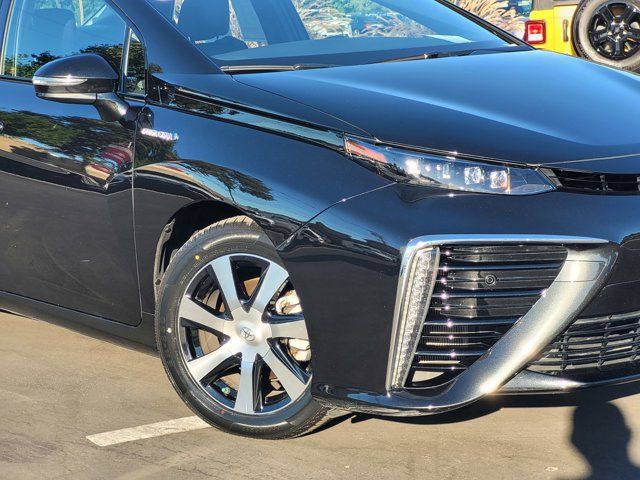 2018 Toyota Mirai Base